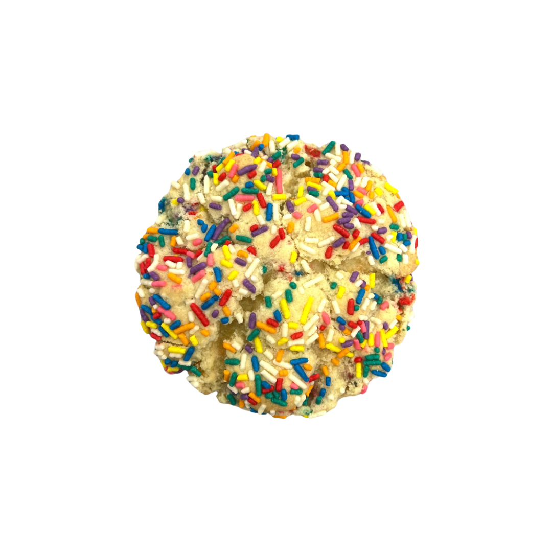Confetti Cookie