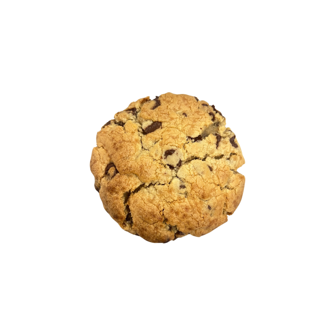 Gluten‑Free Chocolate Chip Cookie