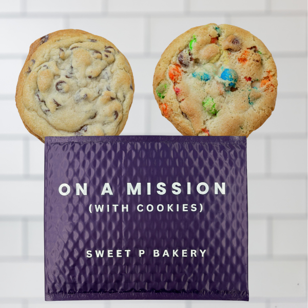 cookie The Colossal Cookie Bag (2 cookies)