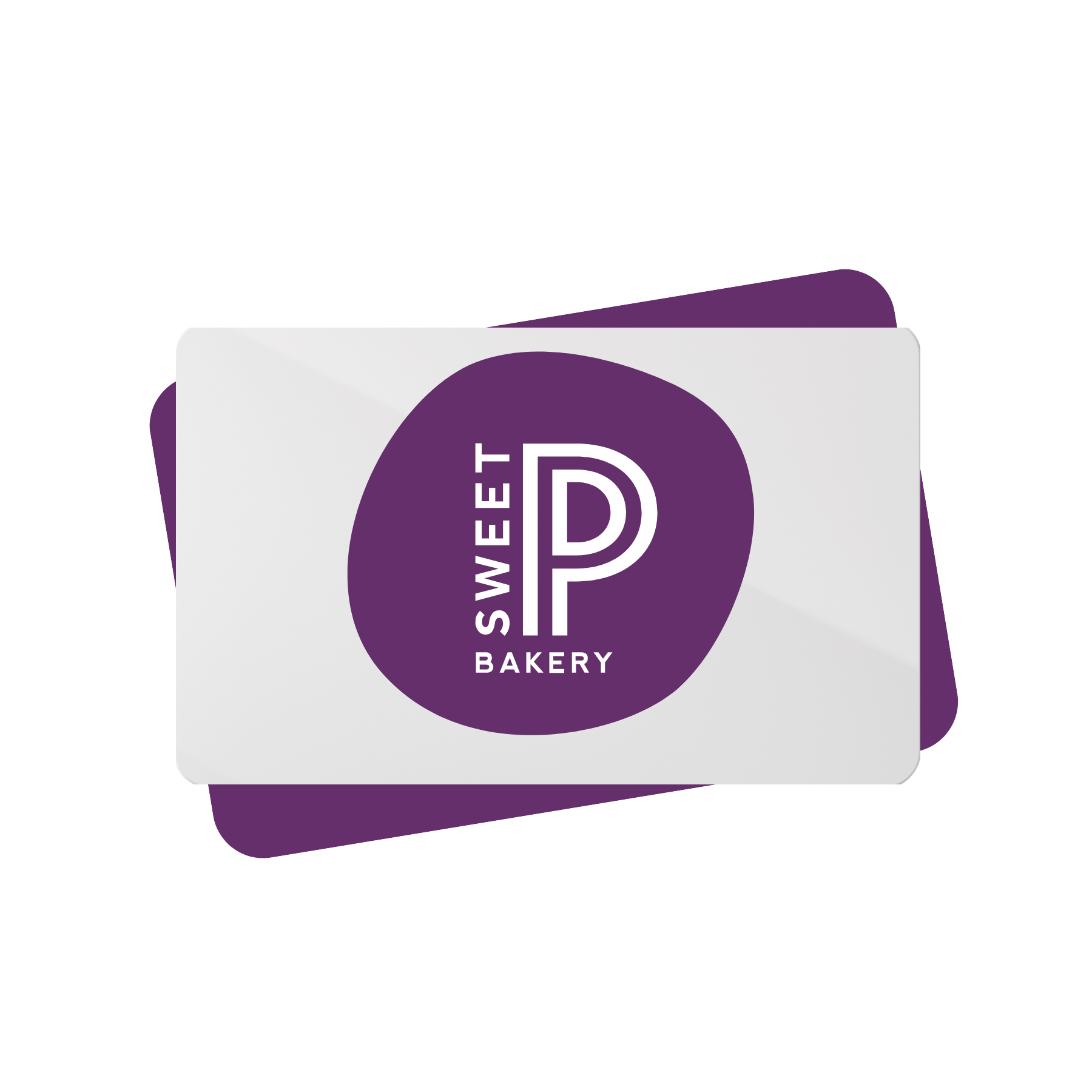 Sweet P Bakery e-gift card