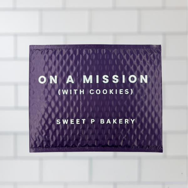 The Colossal Cookie Bag  (2 cookies)