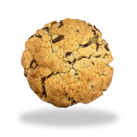 gluten free colossal cookie